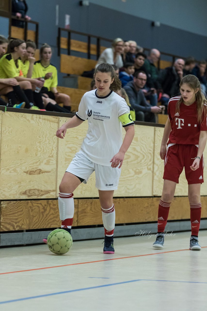 Bild 134 - B-Juniorinnen Cup Wahlstedt